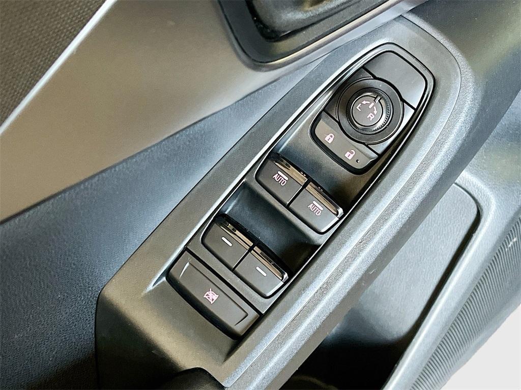 used 2024 Subaru Impreza car, priced at $19,000