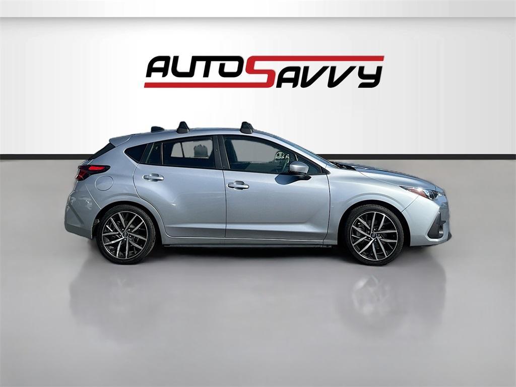 used 2024 Subaru Impreza car, priced at $19,000
