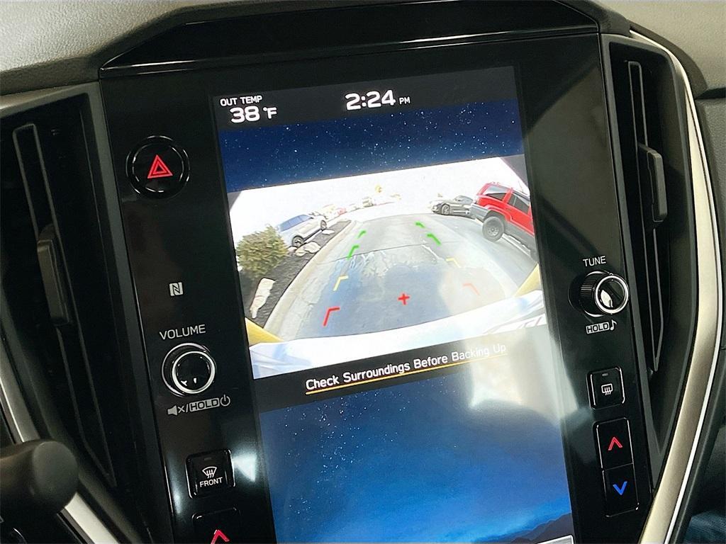 used 2024 Subaru Impreza car, priced at $19,000