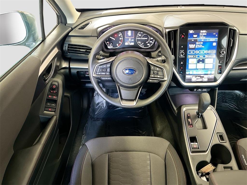 used 2024 Subaru Impreza car, priced at $19,000