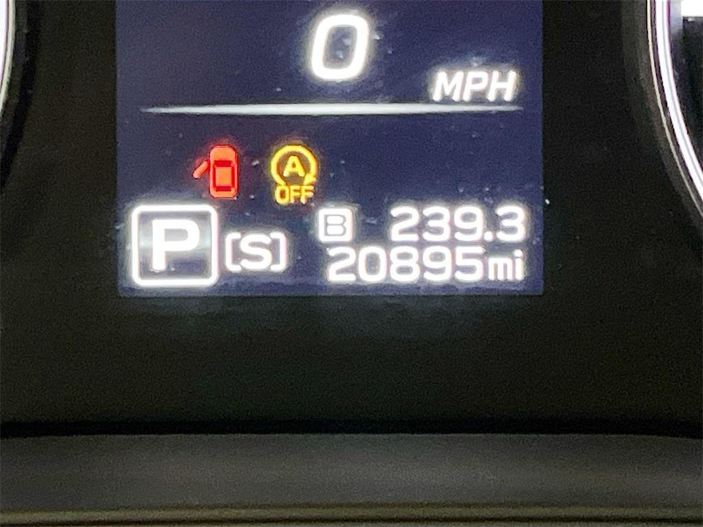 used 2024 Subaru Impreza car, priced at $19,000