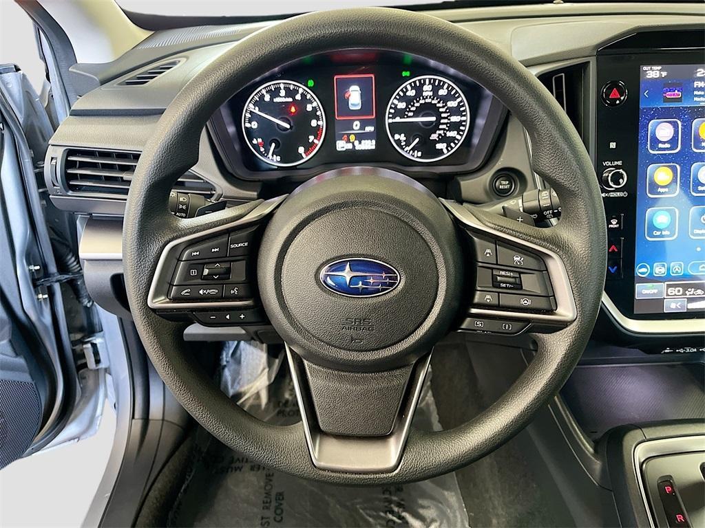 used 2024 Subaru Impreza car, priced at $19,000