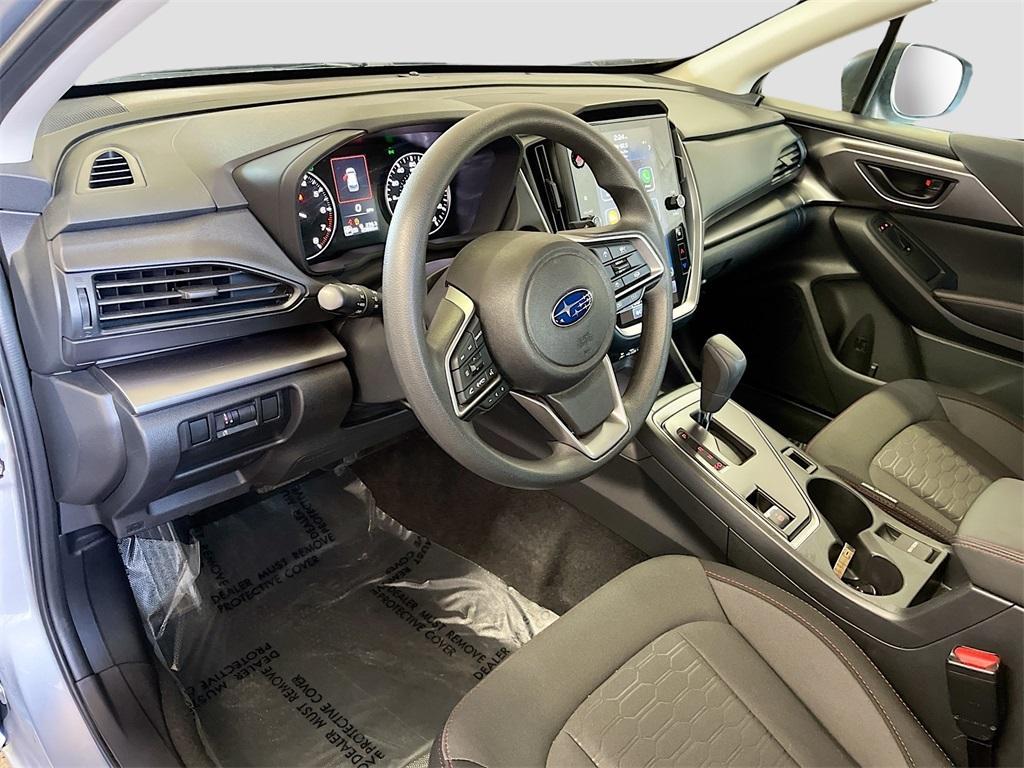 used 2024 Subaru Impreza car, priced at $19,000