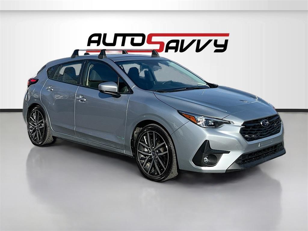 used 2024 Subaru Impreza car, priced at $18,800