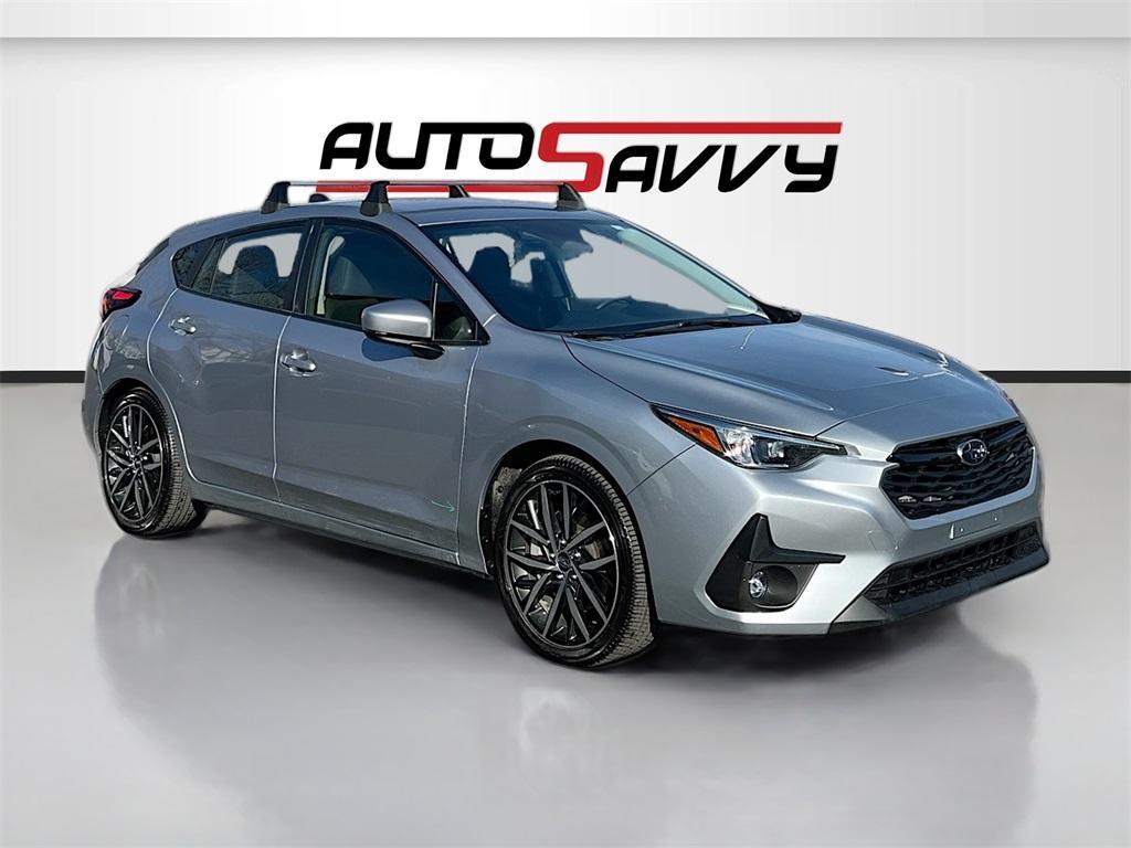 used 2024 Subaru Impreza car, priced at $19,000