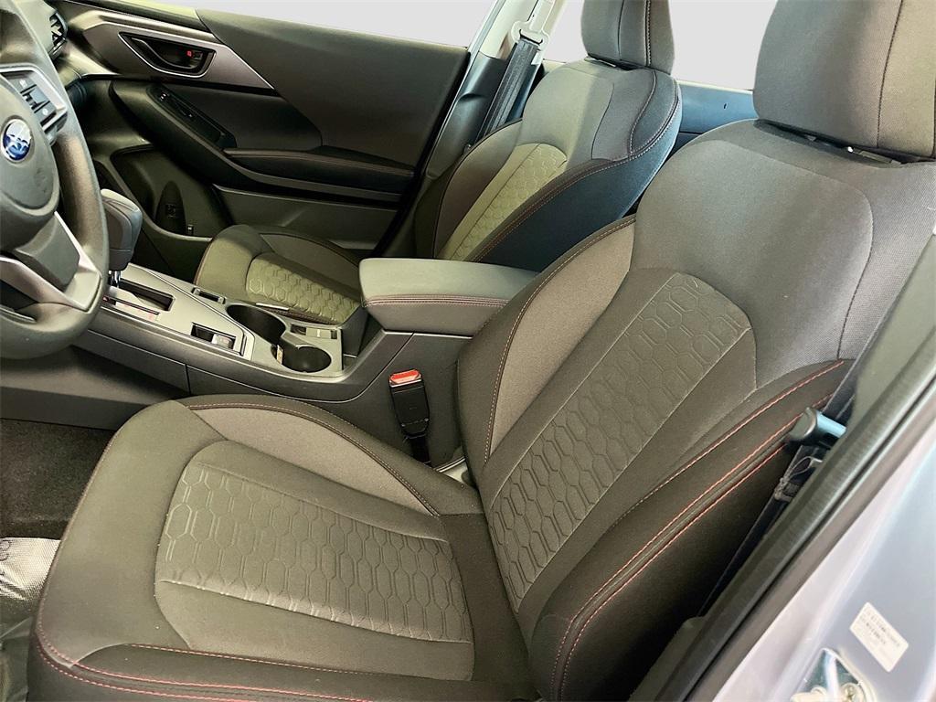 used 2024 Subaru Impreza car, priced at $19,000