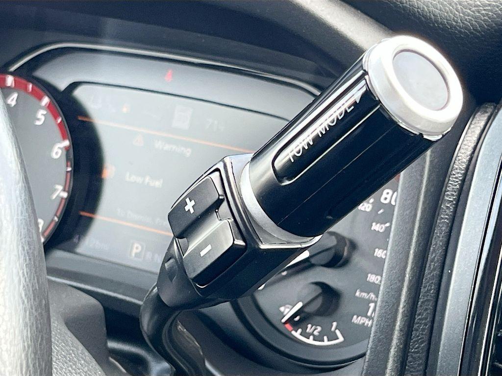 used 2022 Nissan Titan car, priced at $31,500