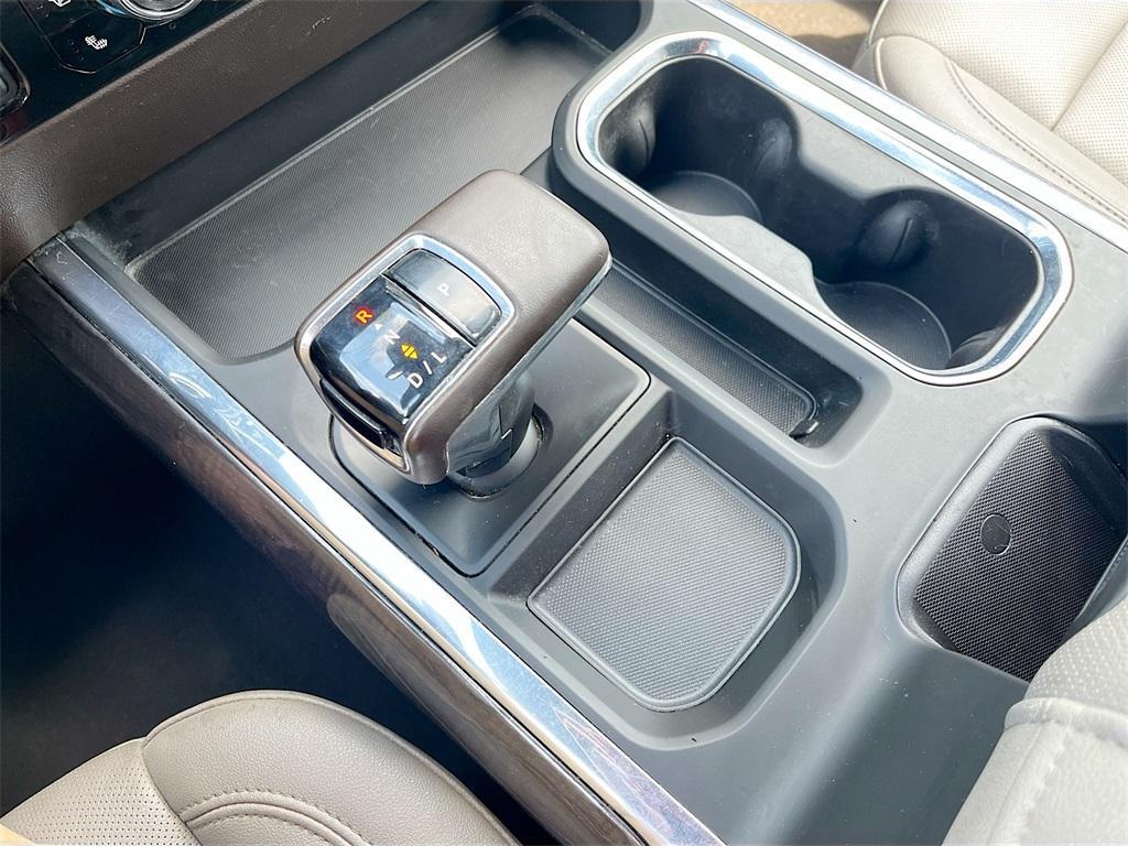 used 2024 Chevrolet Silverado 1500 car, priced at $41,300