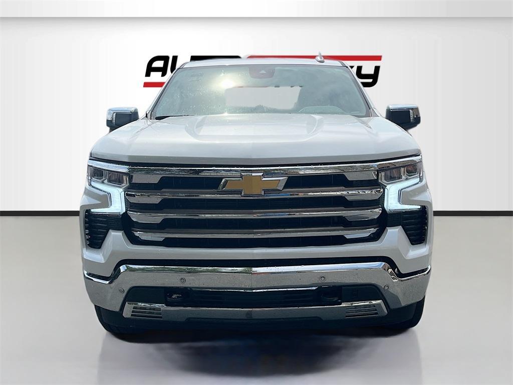 used 2024 Chevrolet Silverado 1500 car, priced at $41,300