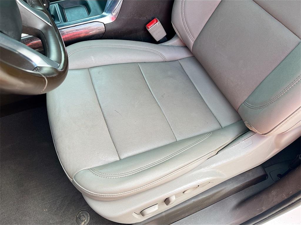 used 2024 Chevrolet Silverado 1500 car, priced at $41,300