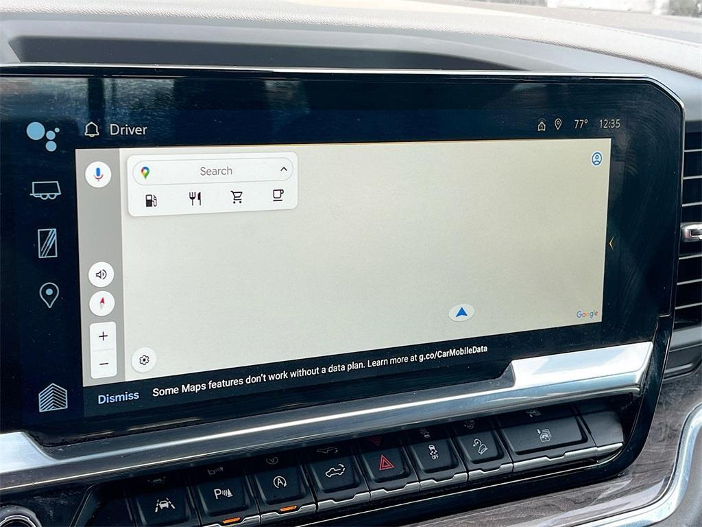 used 2024 Chevrolet Silverado 1500 car, priced at $41,300