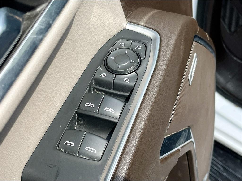 used 2024 Chevrolet Silverado 1500 car, priced at $41,300