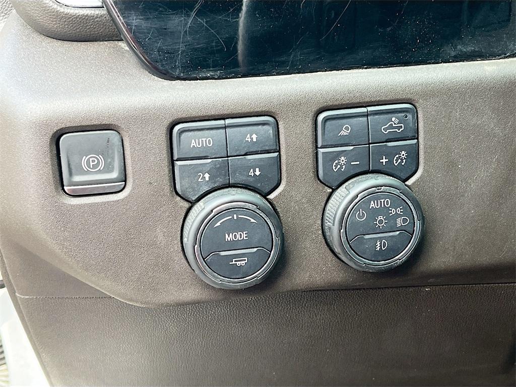 used 2024 Chevrolet Silverado 1500 car, priced at $41,300