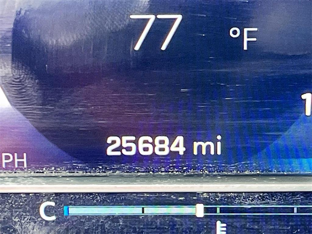 used 2024 Chevrolet Silverado 1500 car, priced at $41,300