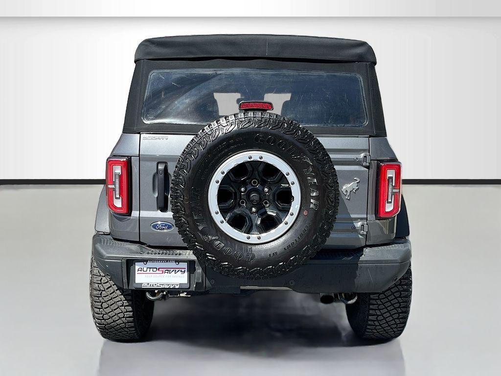 used 2024 Ford Bronco car, priced at $41,600