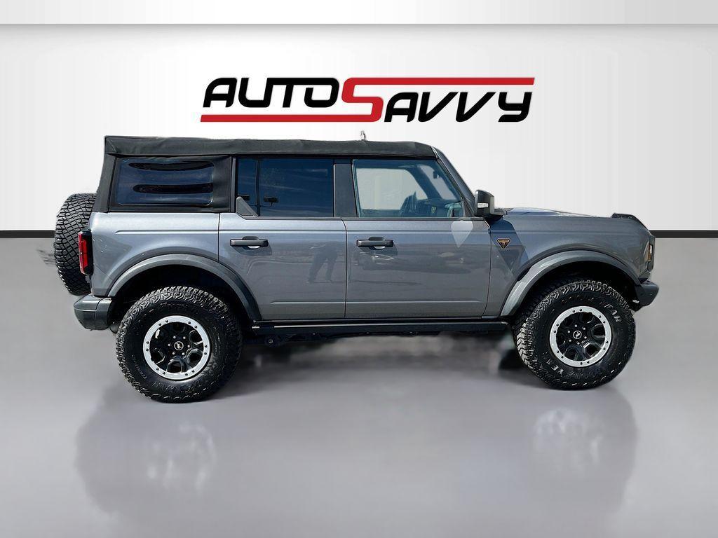 used 2024 Ford Bronco car, priced at $41,600