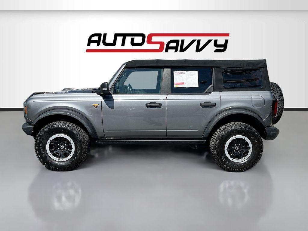 used 2024 Ford Bronco car, priced at $41,600
