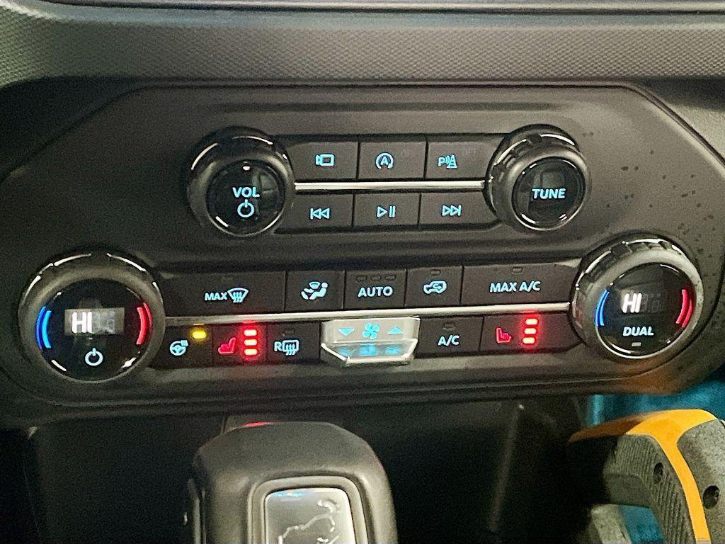 used 2024 Ford Bronco car, priced at $41,600
