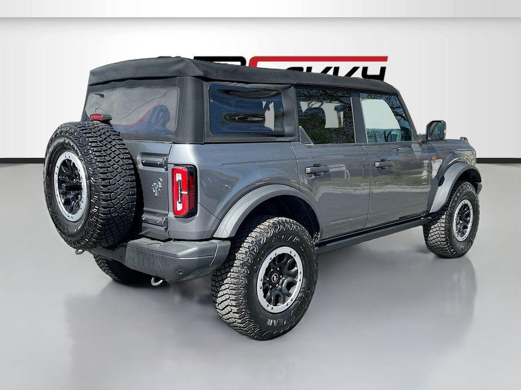 used 2024 Ford Bronco car, priced at $41,600