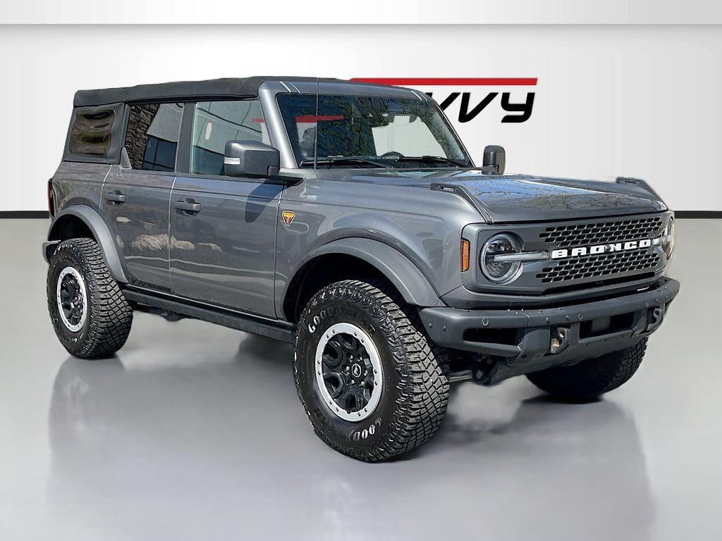 used 2024 Ford Bronco car, priced at $41,600