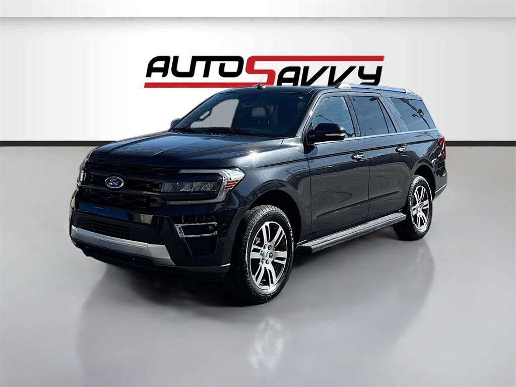 used 2024 Ford Expedition Max car, priced at $50,000