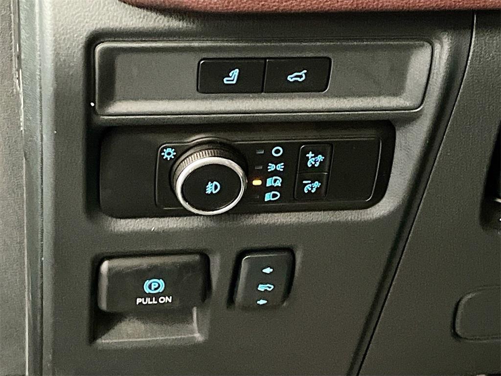 used 2024 Ford Expedition Max car, priced at $50,000