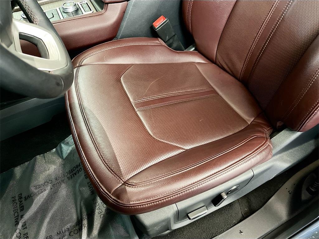 used 2024 Ford Expedition Max car, priced at $50,000