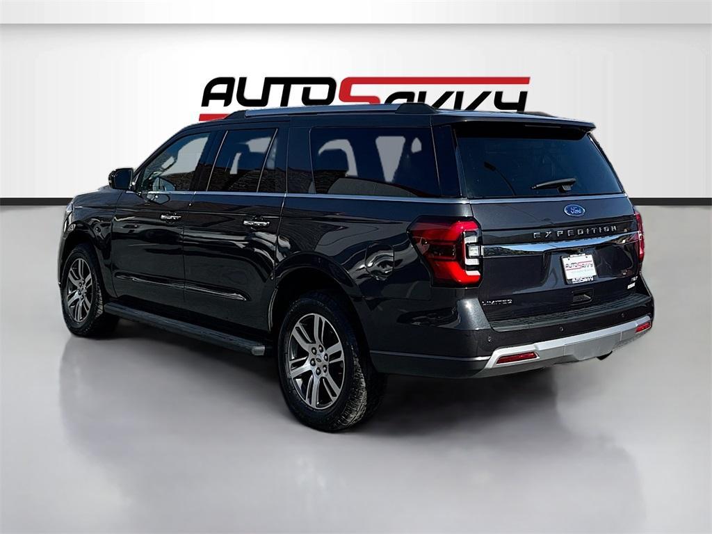 used 2024 Ford Expedition Max car, priced at $50,000