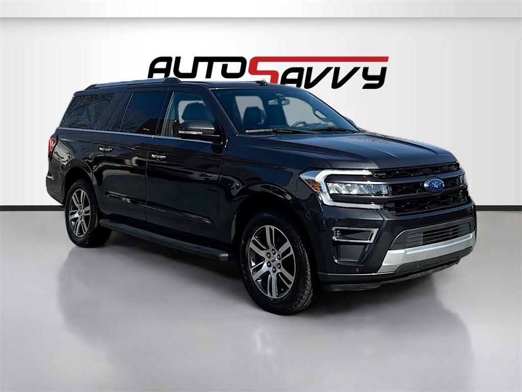 used 2024 Ford Expedition Max car, priced at $50,000