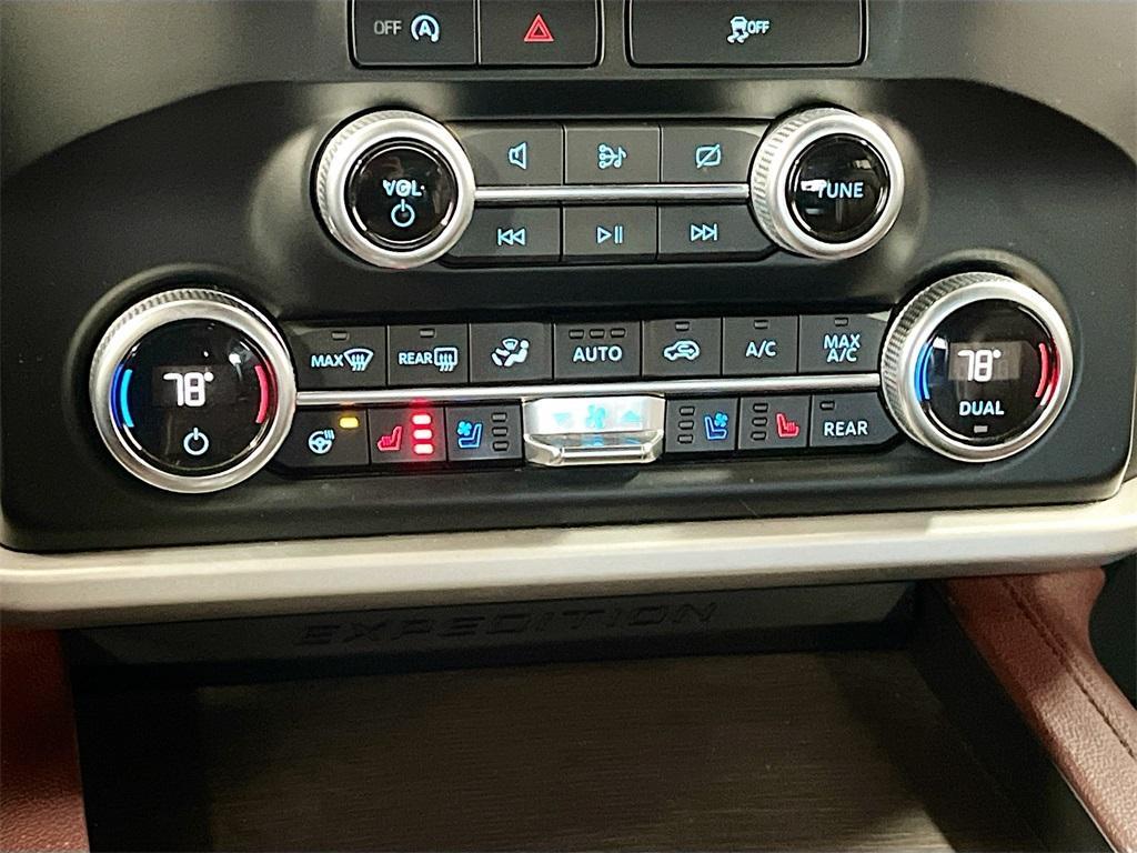 used 2024 Ford Expedition Max car, priced at $50,000