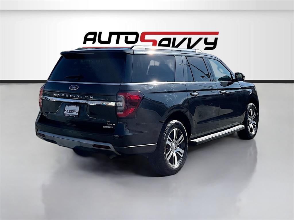 used 2024 Ford Expedition Max car, priced at $50,000