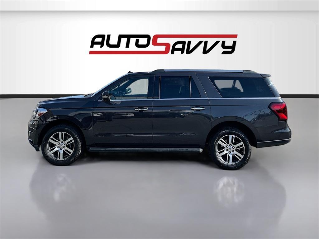 used 2024 Ford Expedition Max car, priced at $50,000