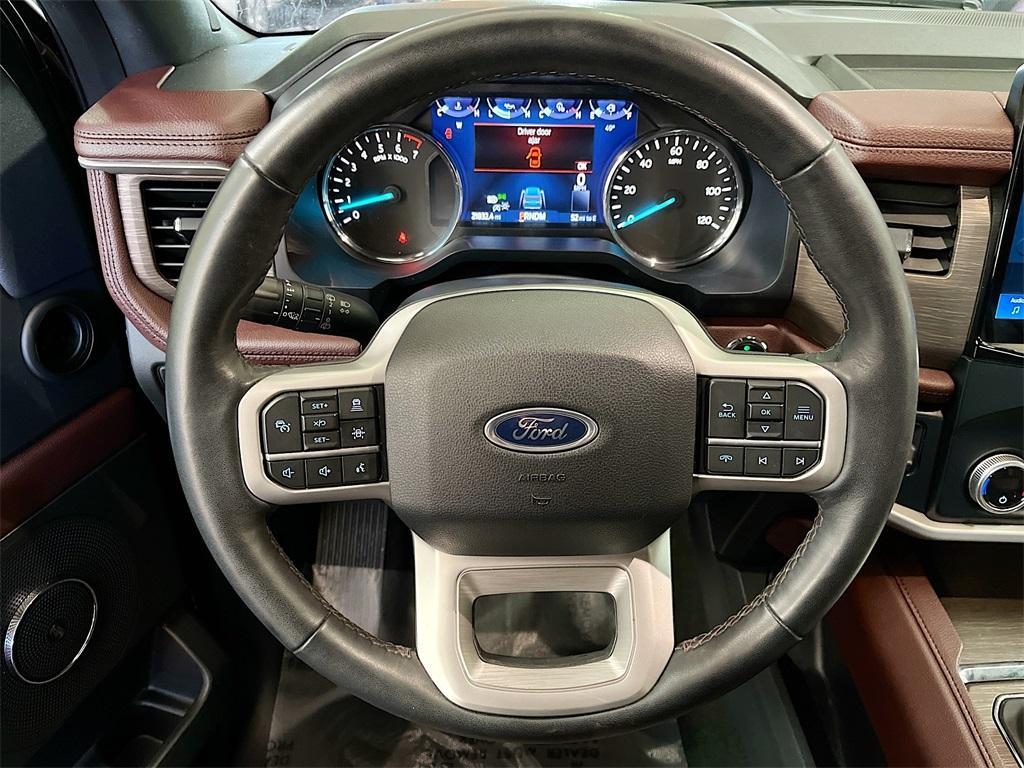 used 2024 Ford Expedition Max car, priced at $50,000