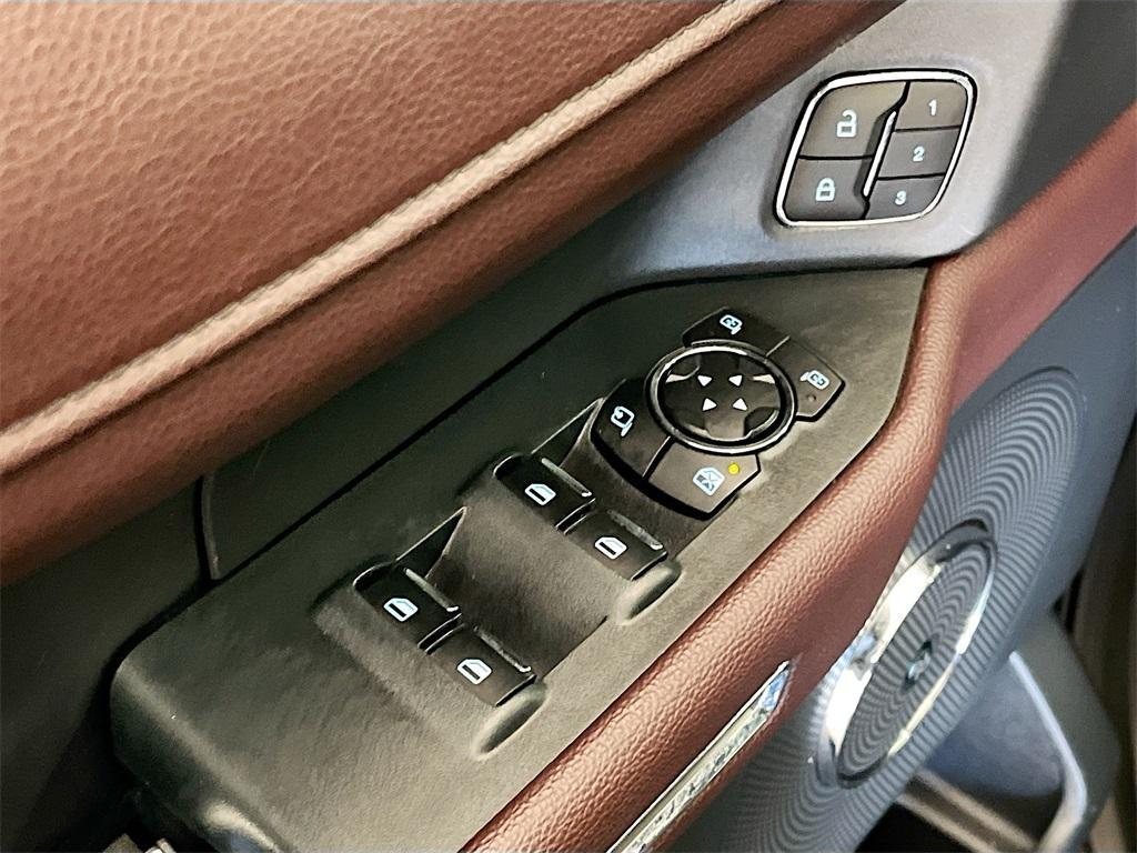 used 2024 Ford Expedition Max car, priced at $50,000