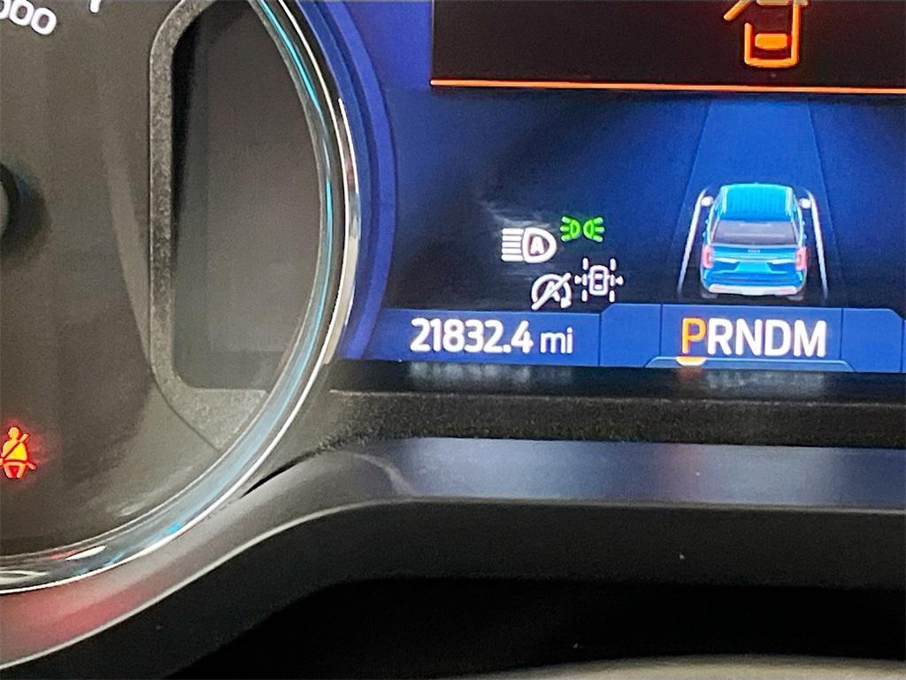 used 2024 Ford Expedition Max car, priced at $50,000