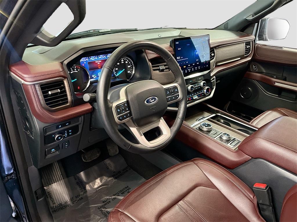 used 2024 Ford Expedition Max car, priced at $50,000