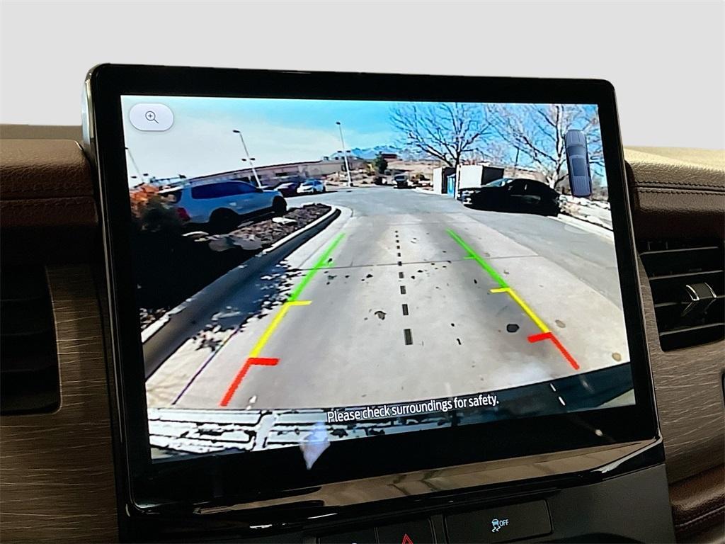 used 2024 Ford Expedition Max car, priced at $50,000