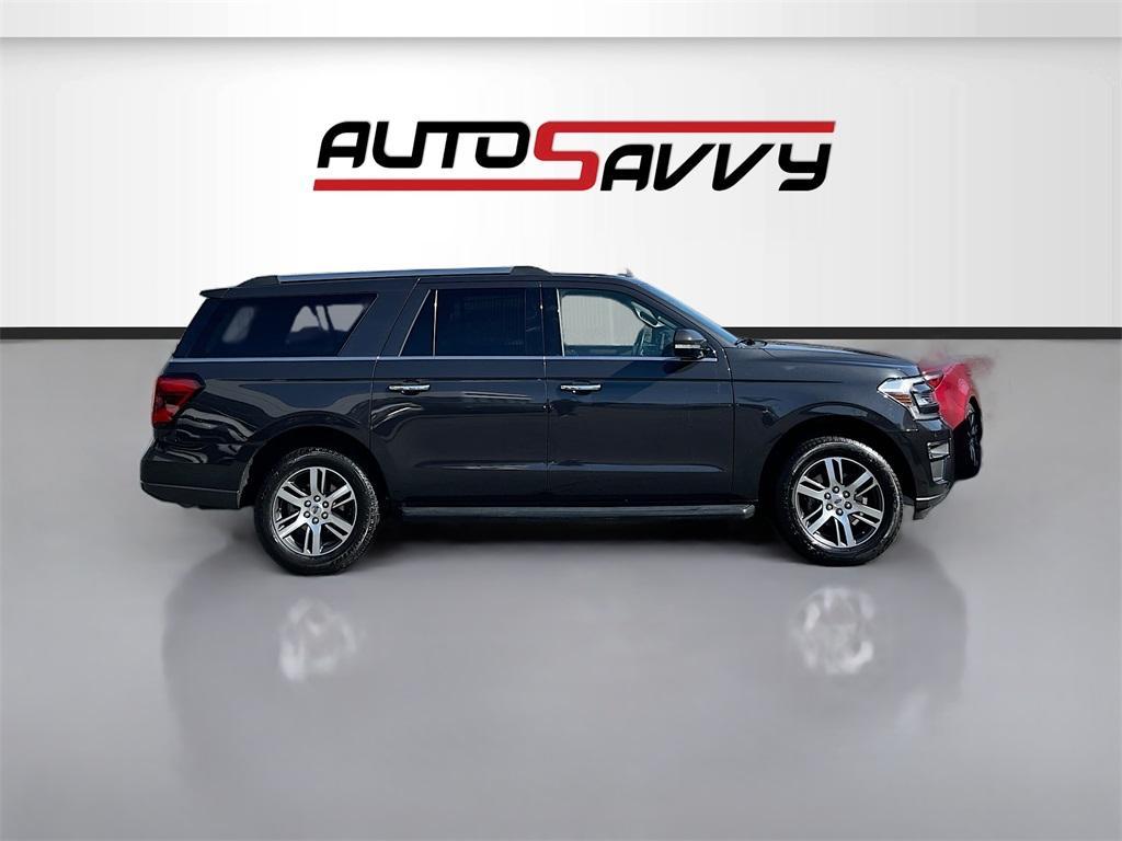 used 2024 Ford Expedition Max car, priced at $50,000