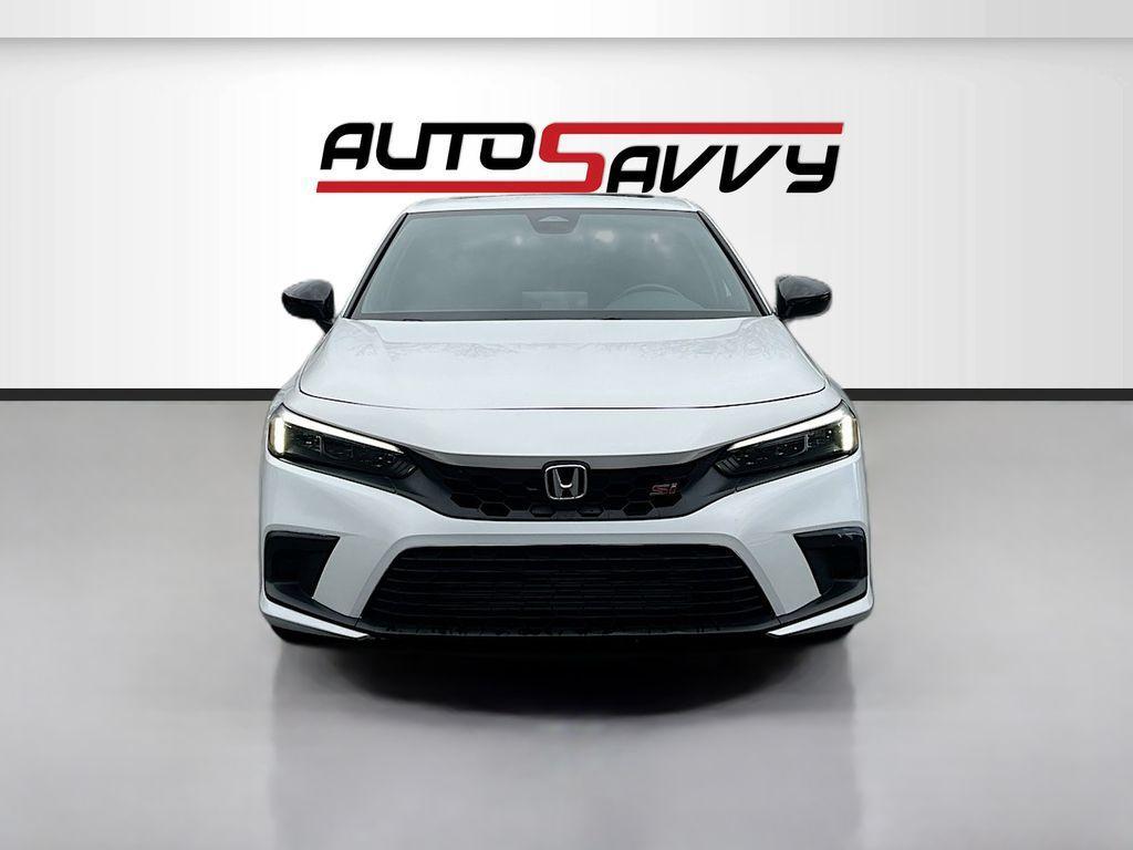 used 2024 Honda Civic Si car, priced at $23,700
