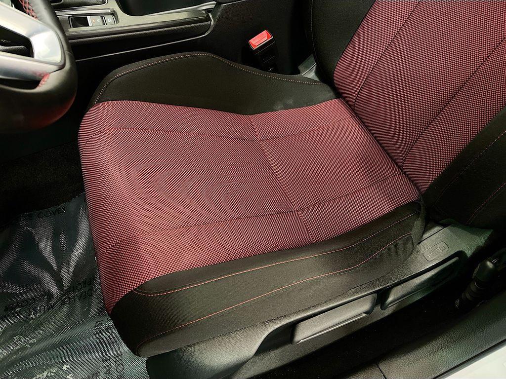 used 2024 Honda Civic Si car, priced at $23,700