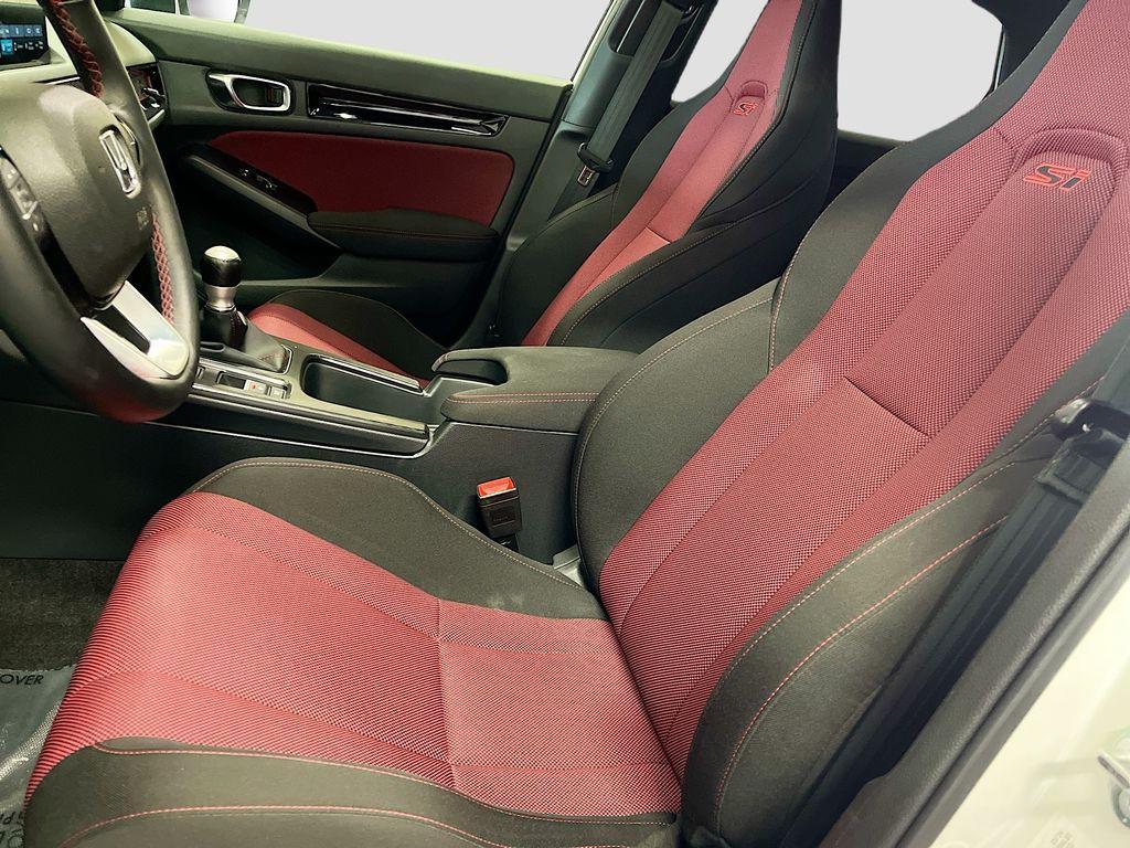 used 2024 Honda Civic Si car, priced at $23,700