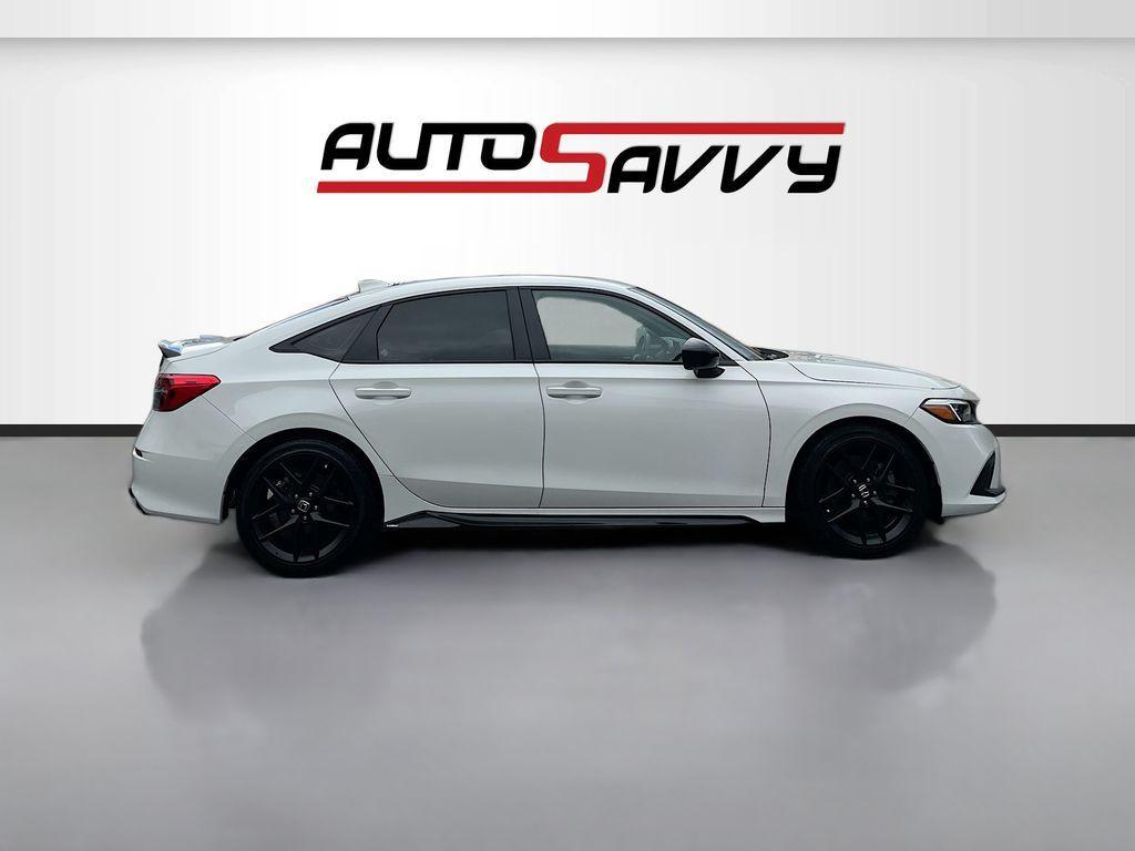 used 2024 Honda Civic Si car, priced at $23,700