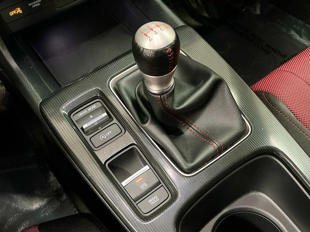 used 2024 Honda Civic Si car, priced at $23,700