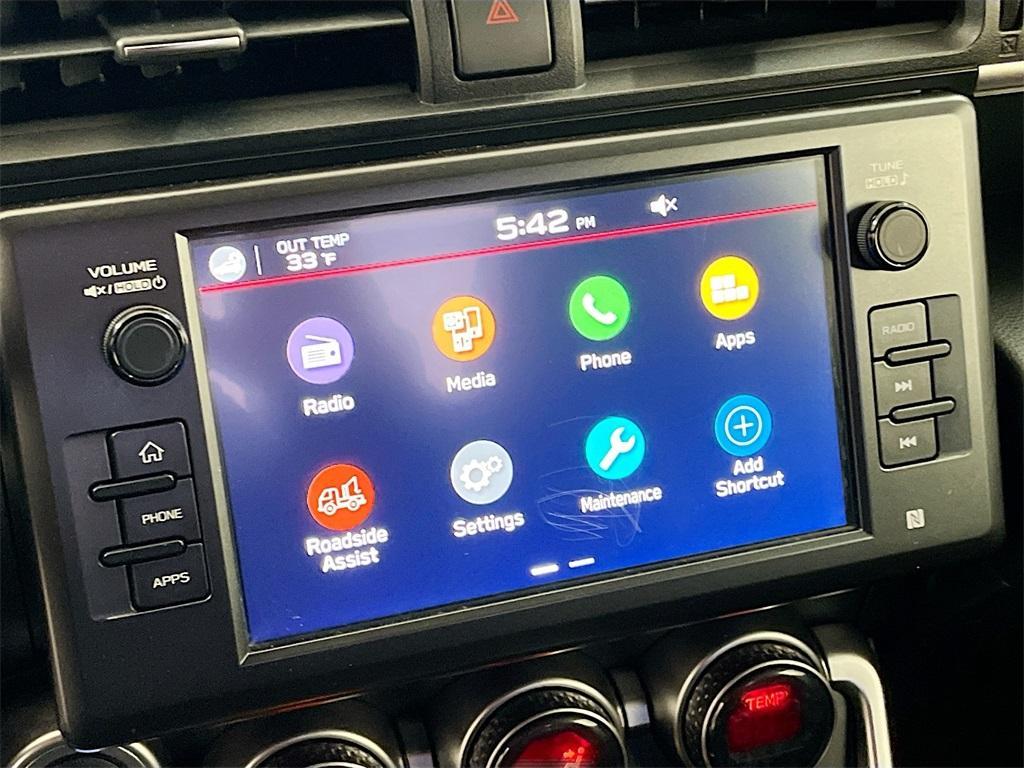 used 2023 Toyota GR86 car, priced at $22,300