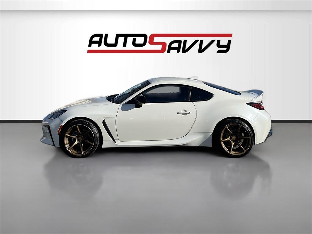 used 2023 Toyota GR86 car, priced at $22,300