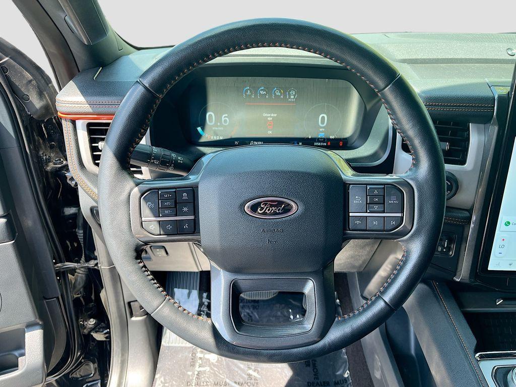 used 2023 Ford Expedition car, priced at $48,100