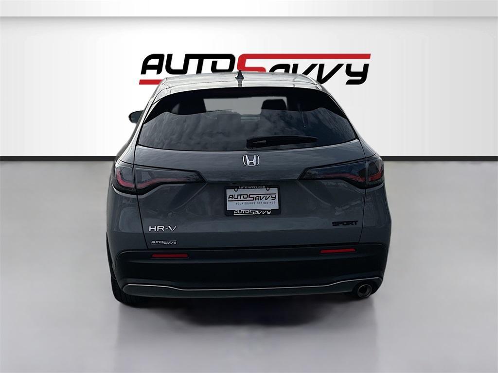 used 2025 Honda HR-V car, priced at $22,900