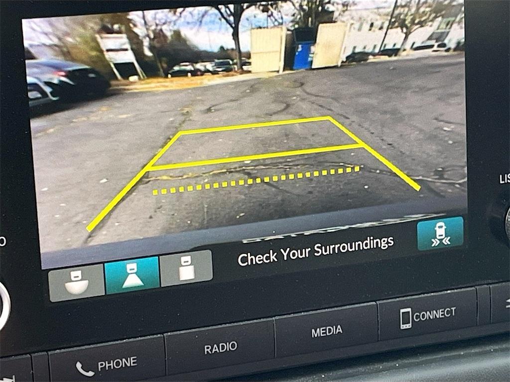 used 2025 Honda HR-V car, priced at $22,900