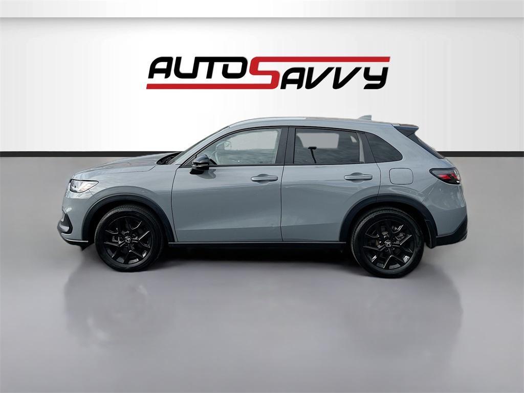 used 2025 Honda HR-V car, priced at $22,900