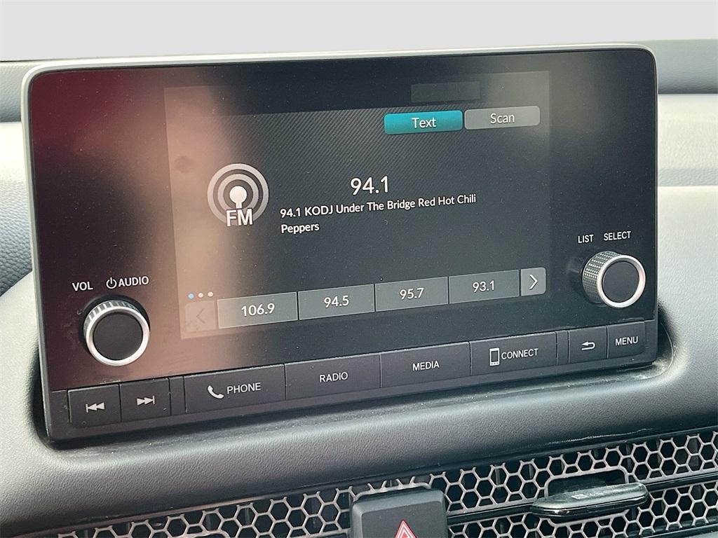 used 2025 Honda HR-V car, priced at $22,900